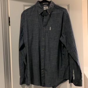 Ben Sherman Chambray Button Down